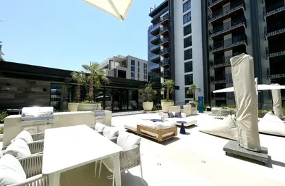 Apartment - 2 Bedrooms - 3 Bathrooms for sale in Kensington Waters A - Kensington Waters - Mohammed Bin Rashid City - Dubai