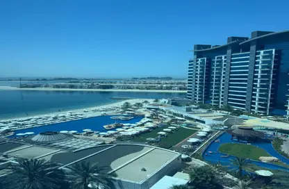 Apartment - 1 Bedroom - 2 Bathrooms for rent in Oceana Baltic - Oceana - Palm Jumeirah - Dubai