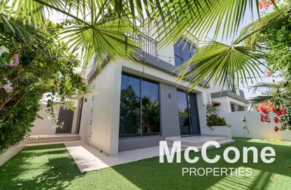 Townhouse - 4 Bedrooms - 3 Bathrooms for rent in Maple 2 - Maple at Dubai Hills Estate - Dubai Hills Estate - Dubai