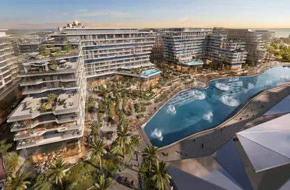 Apartment - 2 Bedrooms - 3 Bathrooms for sale in The Source - Saadiyat Cultural District - Saadiyat Island - Abu Dhabi