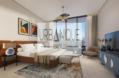 Apartment - 2 Bedrooms - 3 Bathrooms for sale in Design Quarter Tower B - Design Quarter - Dubai Design District - Dubai Apartment - 2 Bedrooms - 3 Bathrooms for sale in Design Quarter Tower B - Design Quarter - Dubai Design District - Dubai