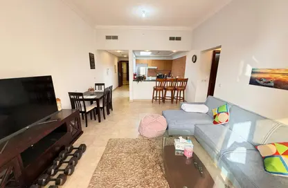 Apartment - 1 Bedroom - 2 Bathrooms for sale in Venetian - Canal Residence - Dubai Sports City - Dubai
