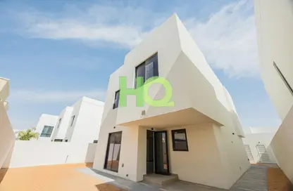 Villa - 3 Bedrooms - 4 Bathrooms for rent in Noya Luma - Noya - Yas Island - Abu Dhabi