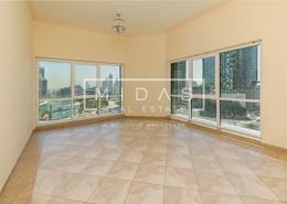 Empty Room image for: Apartment - 2 bedrooms - 3 bathrooms for sale in Al Seef Tower - Dubai Marina - Dubai, Image 1