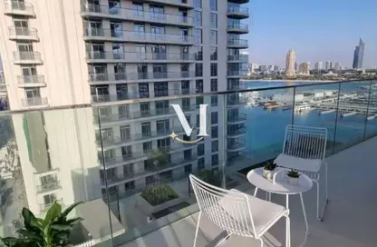 شقة - 2 غرف نوم - 3 حمامات للبيع في سانرايز باي - إعمار بيتشفرونت - دبي هاربور - دبي