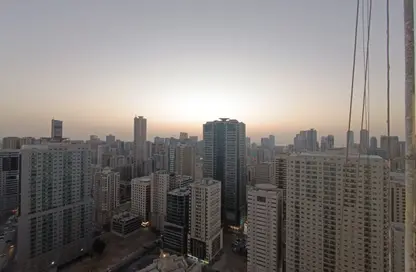 Apartment - Studio - 1 Bathroom for rent in Bukhara Street - Al Nahda - Sharjah