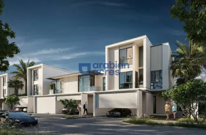 Villa - 4 Bedrooms - 6 Bathrooms for sale in Opal Gardens - District 11 - Mohammed Bin Rashid City - Dubai