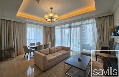 Apartment - 2 Bedrooms - 3 Bathrooms for sale in The Address Residence Fountain Views 1 - The Address Residence Fountain Views - Downtown Dubai - Dubai