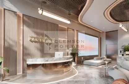 Apartment - Studio - 1 Bathroom for sale in VOXA by Pantheon - Jumeirah Village Triangle - Dubai