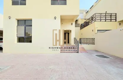 Villa - 6 Bedrooms - 7 Bathrooms for rent in Hoshi 1 - Hoshi - Al Badie - Sharjah