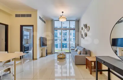 Apartment - 1 Bedroom - 2 Bathrooms for sale in DEC Tower 1 - DEC Towers - Dubai Marina - Dubai