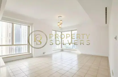 شقة - 3 غرف نوم - 3 حمامات للايجار في برج الماس - أبراج إعمار ال6 - دبي مارينا - دبي