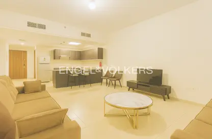Apartment - 2 Bedrooms - 2 Bathrooms for rent in The Imperial Residence A - The Imperial Residence - Jumeirah Village Triangle - Dubai