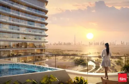 Apartment - 1 Bedroom - 1 Bathroom for sale in Binghatti Hillviews - Dubai Science Park - Dubai