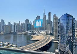 Apartment - 1 bedroom - 2 bathrooms for rent in The Bay - Business Bay - Dubai