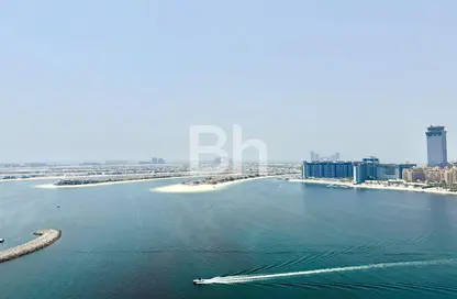 شقة - 2 غرف نوم - 2 حمامات للبيع في بيتش فيستا - إعمار بيتشفرونت - دبي هاربور - دبي