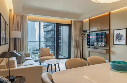 Apartment - 3 Bedrooms - 3 Bathrooms for sale in The Address Residences Dubai Opera Tower 2 - The Address Residences Dubai Opera - Downtown Dubai - Dubai