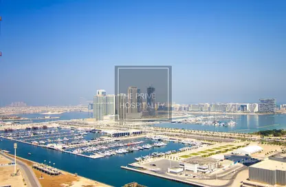 Water View image for: Apartment - 1 Bedroom - 1 Bathroom for rent in Botanica Tower - Dubai Marina - Dubai, Image 1
