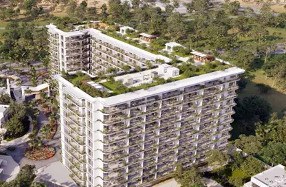 Apartment - 2 Bedrooms - 3 Bathrooms for sale in California Residence - California Village - Dubai Land - Dubai