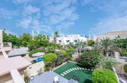 Villa - 4 Bedrooms - 3 Bathrooms for rent in Springs 5 - The Springs - Dubai
