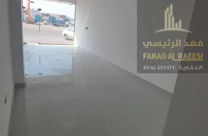 متجر - استوديو - 1 حمام للايجار في الجرف الصناعية 1 - الجرف الصناعية - عجمان