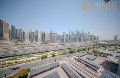 شقة - غرفة نوم - 2 حمامات للبيع في ابراج سابا - (JLT) مجمع Q - أبراج بحيرة الجميرا - دبي
