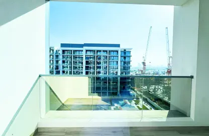 Apartment - 1 Bedroom - 1 Bathroom for rent in Sway Residences - Dubai Hills Estate - Dubai