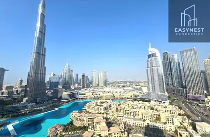 Apartment - 3 Bedrooms - 3 Bathrooms for rent in The Residences 7 - The Residences - Downtown Dubai - Dubai