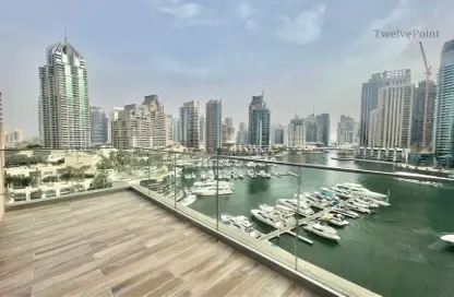 Apartment - 4 Bedrooms - 5 Bathrooms for sale in Marina Gate 1 - Marina Gate - Dubai Marina - Dubai