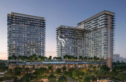 Apartment - 1 Bedroom - 1 Bathroom for sale in Vida Residences Hillside - Dubai Hills Estate - Dubai