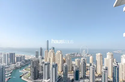 شقة - 4 غرف نوم - 5 حمامات للايجار في فيدا ريزيدنس دبي مارينا - دبي مارينا - دبي شقة - 4 غرف نوم - 5 حمامات للايجار في فيدا ريزيدنس دبي مارينا - دبي مارينا - دبي