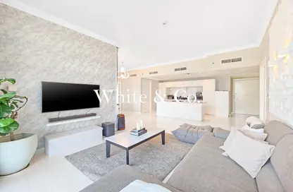 Apartment - 2 Bedrooms - 3 Bathrooms for rent in Iris Blue - Dubai Marina - Dubai