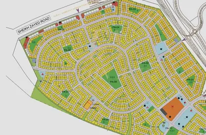 Land - Studio for sale in Jebel Ali Hills - Jebel Ali - Dubai Land - Studio for sale in Jebel Ali Hills - Jebel Ali - Dubai