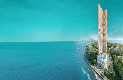 شقة - 1 حمام للبيع في بريز من دانوب - المدينة الملاحية - دبي