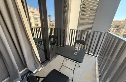 Apartment - Studio - 1 Bathroom for rent in Hamilton Tower - Business Bay - Dubai