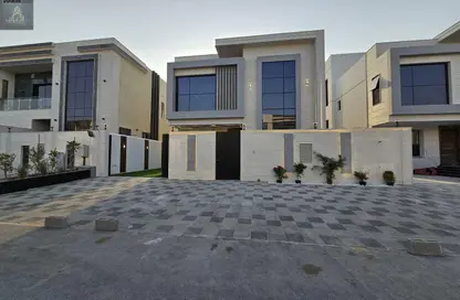 Villa - 5 Bedrooms - 7 Bathrooms for sale in Al Zaheya Gardens - Al Zahya - Ajman