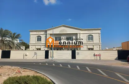Villa - 5 Bedrooms - 7+ Bathrooms for rent in Al Ramtha - Wasit - Sharjah