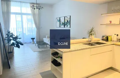 شقة - غرفة نوم - 1 حمام للايجار في بلجرافيا 3ب - 3 بلجرافيا - منطقة 15 - قرية الجميرا سركل - دبي