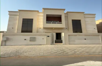 Villa - 5 Bedrooms - 7 Bathrooms for rent in Al Yasmeen 1 - Al Yasmeen - Ajman