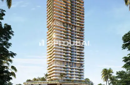 Apartment - 2 Bedrooms - 2 Bathrooms for sale in The Mural - Maritime City - Dubai