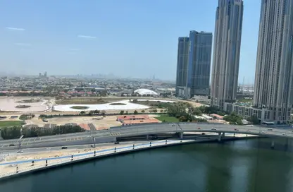 Office Space - Studio for sale in The Citadel Tower - Business Bay - Dubai