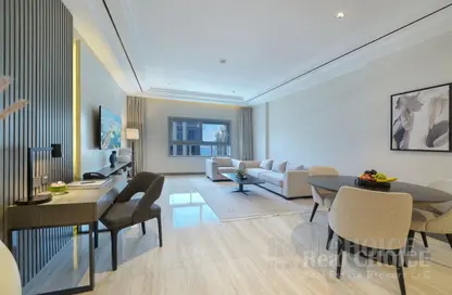 النزل و الشقق الفندقية - 2 غرف نوم - 2 حمامات للايجار في ميليو ذا بالم - نخلة جميرا - دبي النزل و الشقق الفندقية - 2 غرف نوم - 2 حمامات للايجار في ميليو ذا بالم - نخلة جميرا - دبي