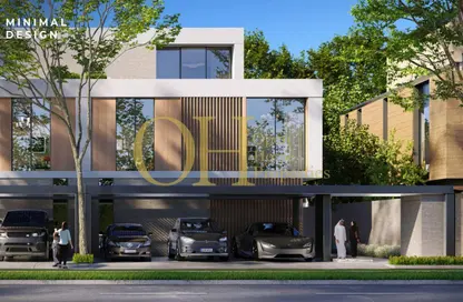 تاون هاوس - 3 غرف نوم - 5 حمامات للبيع في ريم هيلز - نجمة أبوظبي - جزيرة الريم - أبوظبي