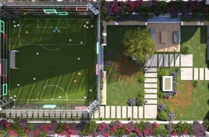 Apartment - 1 Bedroom - 1 Bathroom for sale in Colibri Views - RAK Central - Ras Al Khaimah