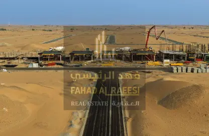 أرض - استوديو للبيع في السرة - أم القيوين
