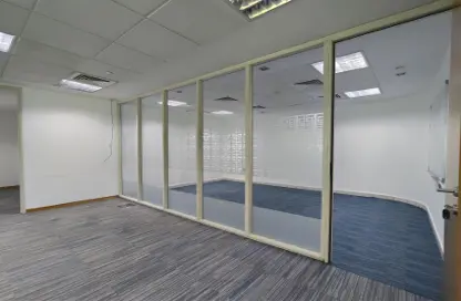 Office Space - Studio - 2 Bathrooms for rent in Makataeb - Port Saeed - Deira - Dubai