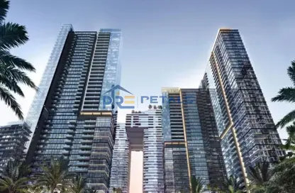 Apartment - 3 Bedrooms - 4 Bathrooms for sale in Park Views Residences A - Park Views Residences - Al Kifaf - Zabeel - Dubai