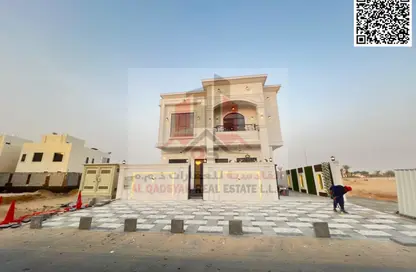 Villa - 5 Bedrooms - 7 Bathrooms for sale in Al Helio 2 - Al Helio - Ajman