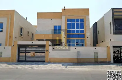 فيلا - 5 غرف نوم - 7 حمامات للبيع في 1 الياسمين - الياسمين - عجمان