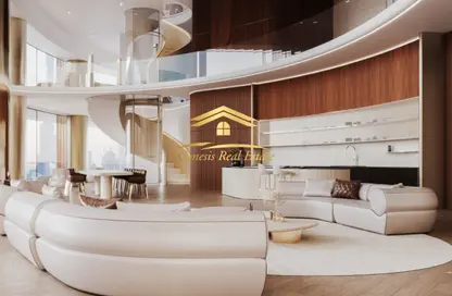 شقة - 2 غرف نوم - 3 حمامات للبيع في بينغاتي مرسيدس بنز - وسط مدينة دبي - دبي